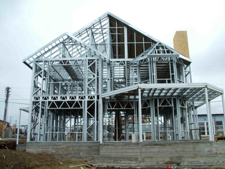 How Long Do Steel Frame Houses Last? Crazy House Reviews