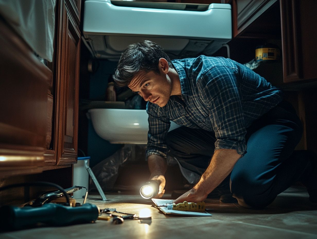 Preparing for a Home Inspection