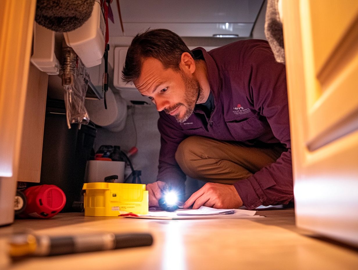 What to Expect During the Inspection